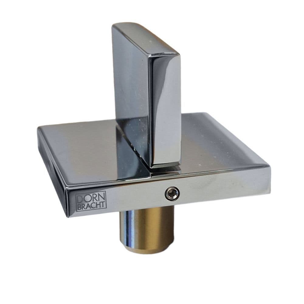 Dornbracht Krom Sıcak Volan İçin Duvar Valfi 90207800207-00