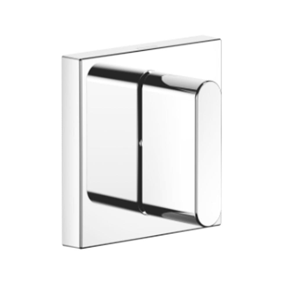 Dornbracht CL.1 Krom Sol Duvar Valfi Saat Yönünde Kapanan 3631070600