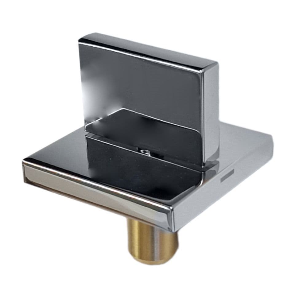 Dornbracht Krom Sıcak Volan İçin Yan Valf 90207800205-00