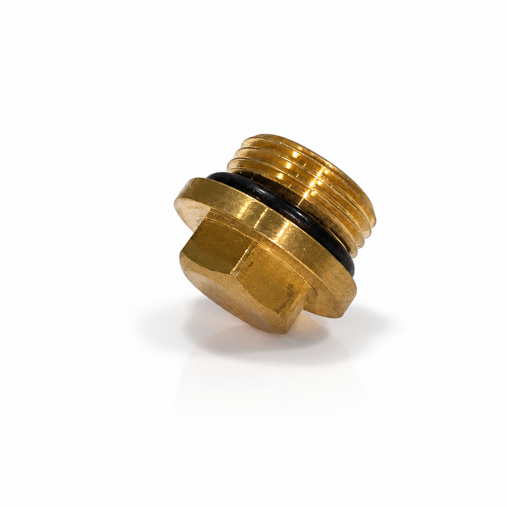 Dornbracht 3/8 Pirinç Tapa BP-TAPA-38