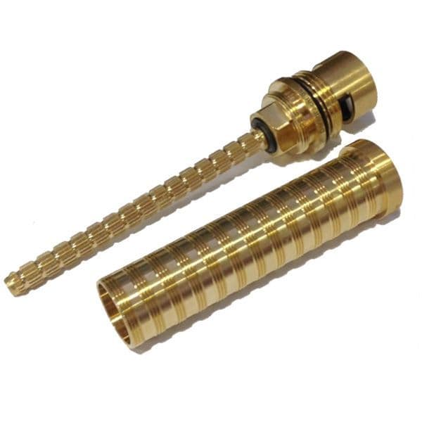 Dornbracht Seramik Üst Grup Saat Yönünde Kapanan 3/4" 9090031270090